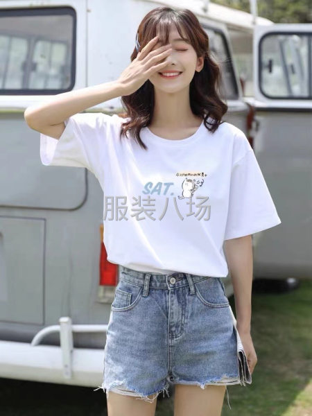逸帆服装加工厂-第1张图片