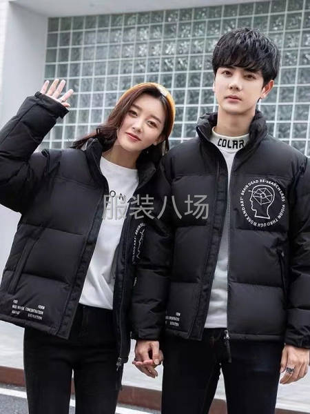 北面男女同款羽绒服-第3张图片