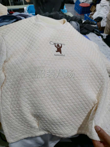 專(zhuān)業(yè)做針織衣服其他可以談-第2張圖片