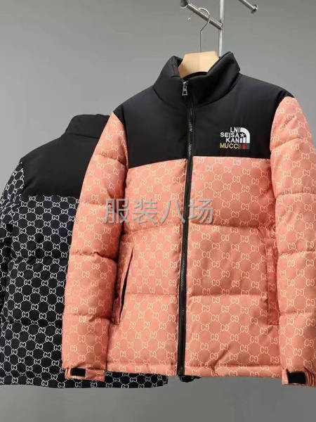 男女同款棉服-第2张图片