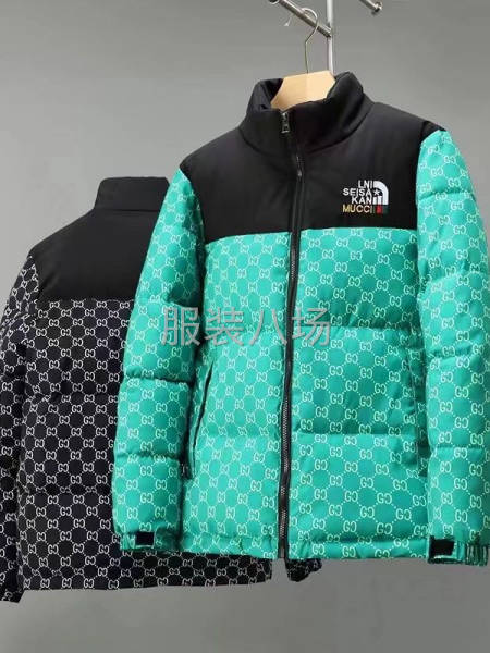 男女同款棉服-第4张图片