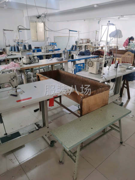 加工厂有十个人，专业加工-第1张图片