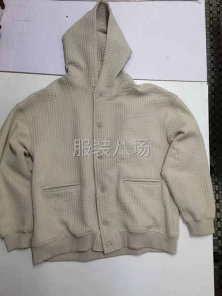 夾克首單3000件，工價高，持續翻單，現招車位20名-第4張圖片