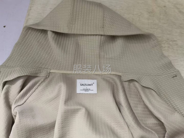 夾克首單3000件，工價高，持續翻單，現招車位20名-第3張圖片