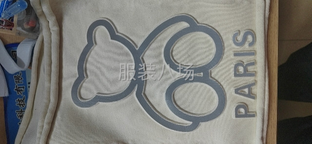 服饰钢印压花加工-第6张图片