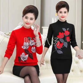 undefined - 老年女装套头毛衣全部便宜靓货 - 图6