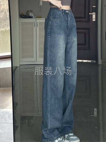 甘肅服裝廠接訂單 牛仔褲 各種褲子清加工簡單衣服加工-第1張圖片