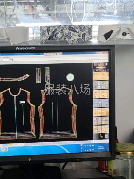 打版車樣衣專業裁床-第1張圖片