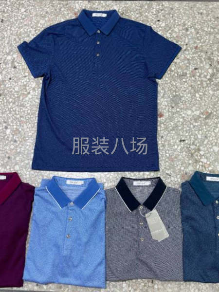 专业生产POLO衫21年，专供欧美国家。国内也做-第3张图片