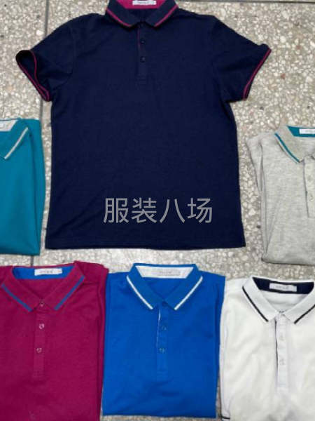 专业生产POLO衫21年，专供欧美国家。国内也做-第1张图片