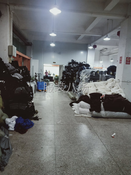 承接服装的来料裁剪与转印压烫标-第4张图片