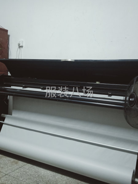 承接服装的来料裁剪与转印压烫标-第1张图片