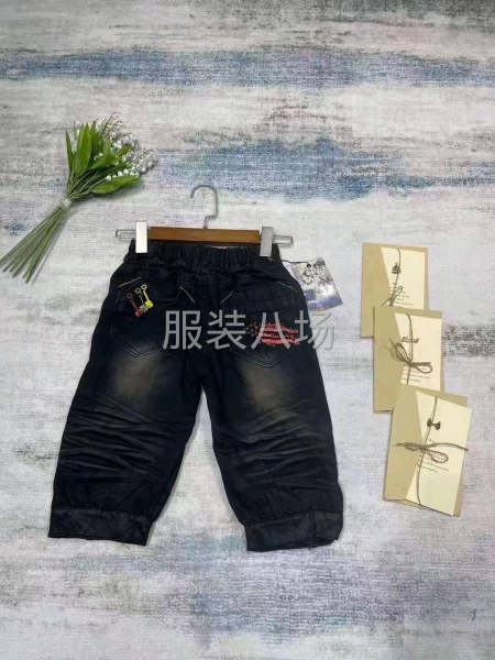 批发牛仔400件-第2张图片