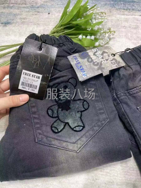 批发牛仔400件-第7张图片