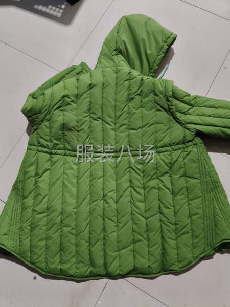 羽绒服绗线-第2张图片
