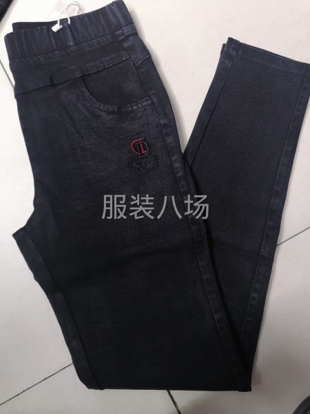 300件裤子外发-第1张图片