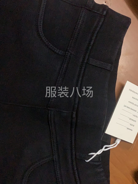 300件裤子外发-第3张图片