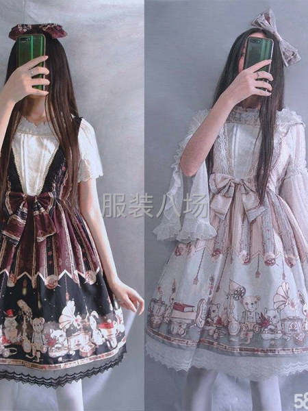 服装加工，淘宝，专卖店-第2张图片
