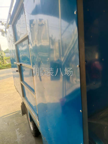 大號(hào)三輪電動(dòng)車-第1張圖片