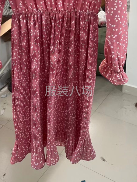 专业服装压褶工艺生产-第6张图片