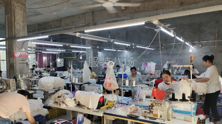 阜南张寨弘扬服装厂-第2张图片