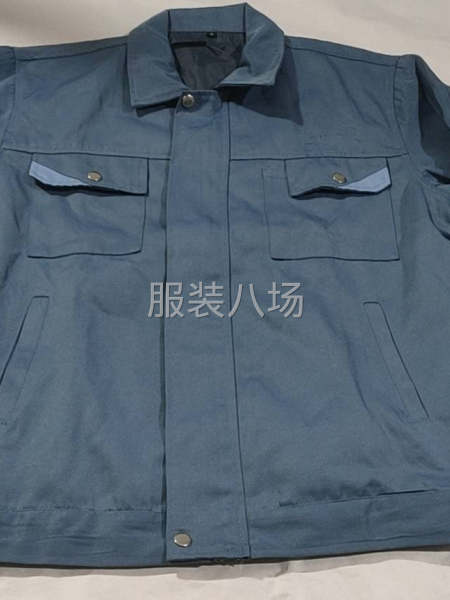 1千件工裝/工作服廠服外發(fā)適合小廠幾個人的，有做過廠服夾克的-第1張圖片