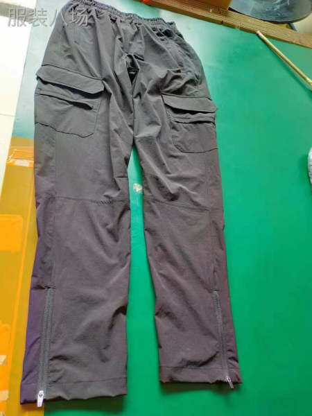 广西博白专业生产裤子-第1张图片