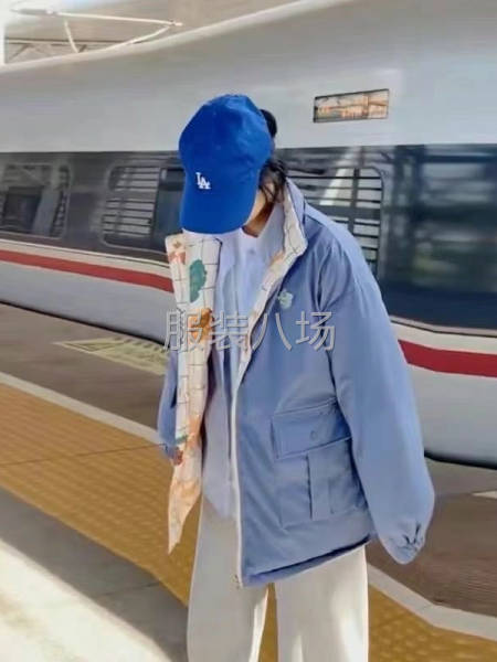 森女系两面穿女装-第6张图片