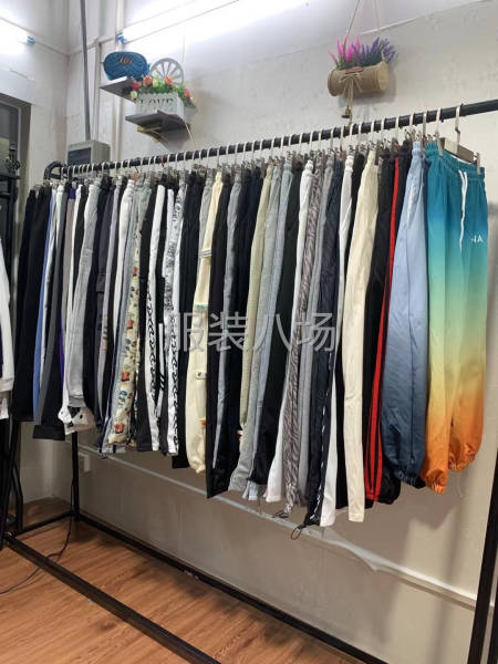 批发裤子6089件-第1张图片