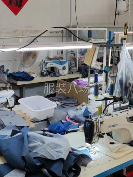 誠招車位，服裝界精英-第1張圖片