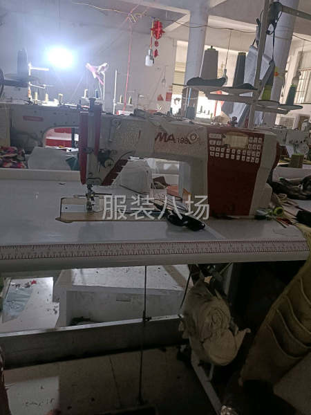 承接各种服装来料加工，欢迎有实力的老板洽谈合作-第1张图片