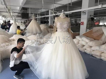 undefined - 十五专业承接礼服演出、伴娘礼服、婚纱、汉服工厂直销批发 - 图1