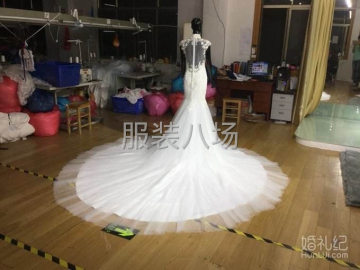 undefined - 十五专业承接礼服演出、伴娘礼服、婚纱、汉服工厂直销批发 - 图2