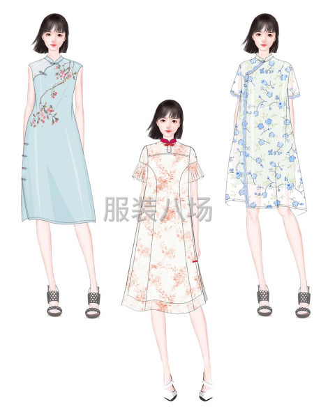 女装 男装全品类设计-第5张图片