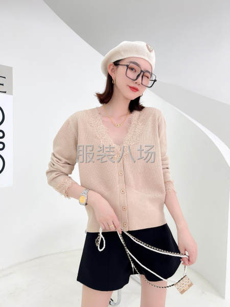 毛织女装，毛衣，开衫，外套-第1张图片