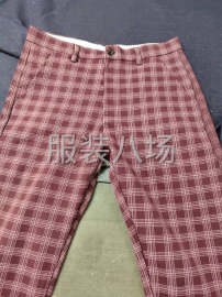 undefined - 6千件休闲裤/裤子外发 - 图1