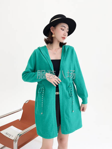 针织女装，毛衣，开衫，外套，打底衫-第1张图片