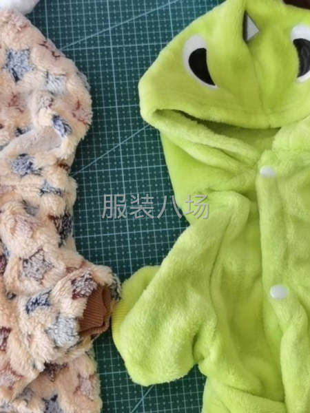 2千件宠物纺织用品外发-第1张图片