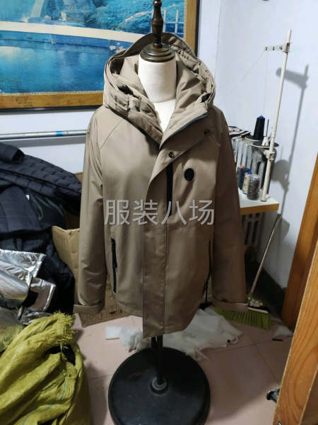 承接外贸棉服-第3张图片