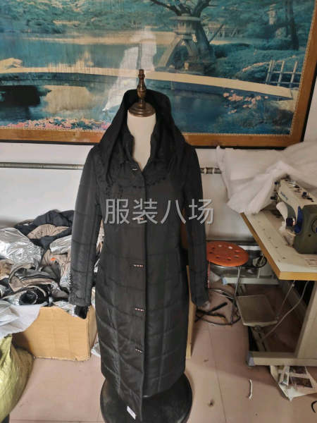 承接外貿(mào)棉服-第1張圖片