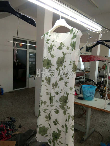 本厂擅长女士衬衣，连衣裙，寻找有实力的老板合作-第8张图片
