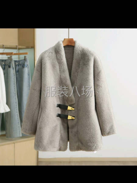 接单，毛绒衣服复合毛绒，毛毛衣服，大量接单长期合作-第4张图片