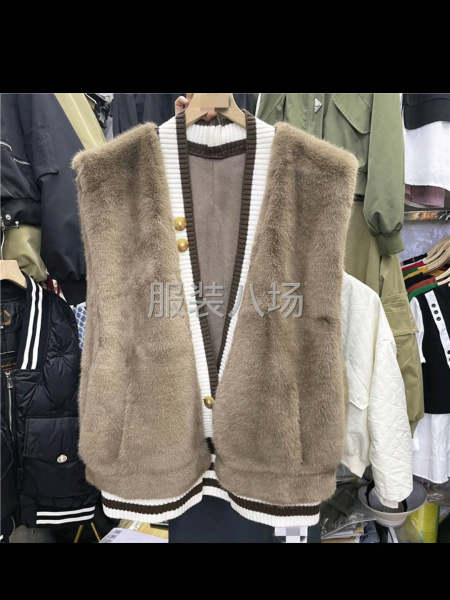 接单，毛绒衣服复合毛绒，毛毛衣服，大量接单长期合作-第2张图片