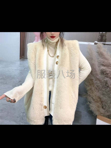 接单，毛绒衣服复合毛绒，毛毛衣服，大量接单长期合作-第1张图片