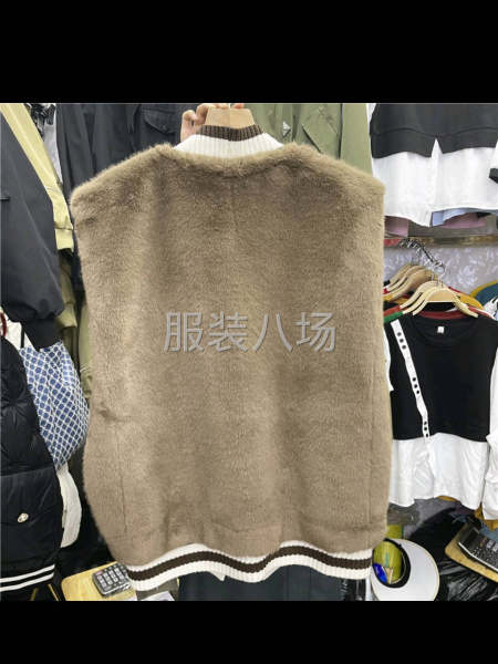 接单，毛绒衣服复合毛绒，毛毛衣服，大量接单长期合作-第3张图片