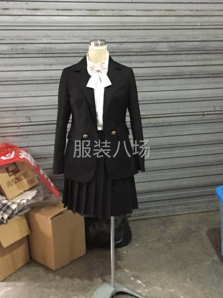 承接各类女式时装精品生产加工-第7张图片