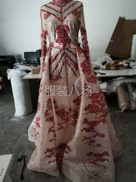 承接各类女式时装精品生产加工-第8张图片