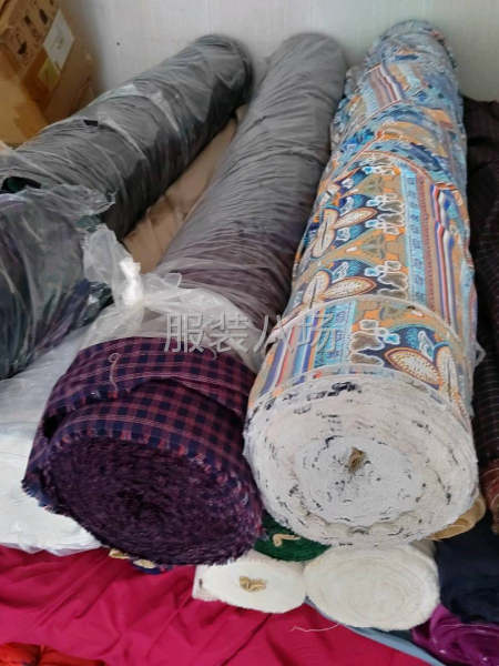 深圳市鑫达布料回收行-第5张图片