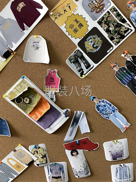 衣拾贰服饰设计-第7张图片