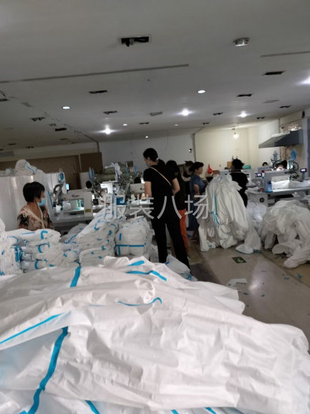 针织梭织均可，裁缝包一体-第2张图片